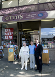 Tour, Williamsport, 83rd District, Bookstore