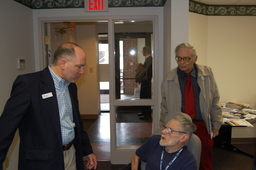 District Office, Open House, 83rd District, Constituents