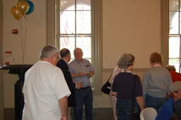 District Office, Open House, 83rd District, Constituents