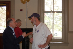 District Office, Open House, 83rd District, Constituents