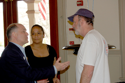 District Office, Open House, 83rd District, Constituents