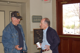 District Office, Open House, 83rd District, Constituents