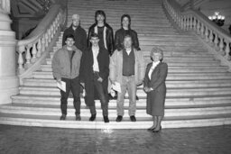 Group Photo in Main Rotunda, Constituents, Members