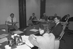 Meetings, Conference Room, Members, Participants