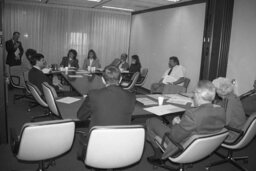 Meetings, Conference Room, Members, Participants