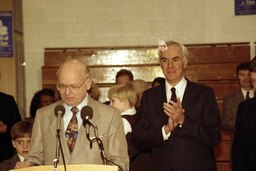 Capitol for a Day Celebration, Gettysburg College, Governor, Members