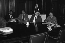 Appropriation Committee Budget Hearing, Majority Caucus Room, Members