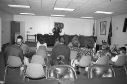 Audience, Beaver County, Members