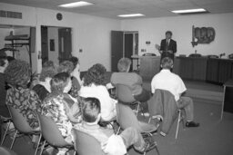 Audience, Beaver County, Members