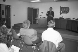 Audience, Beaver County, Members