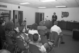 Audience, Beaver County, Members