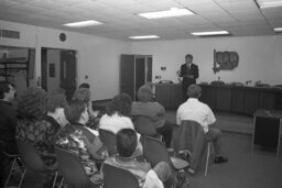 Audience, Beaver County, Members