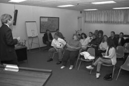 Audience, Beaver County, Members