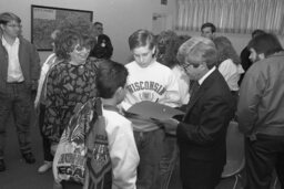 Audience, Beaver County, Members