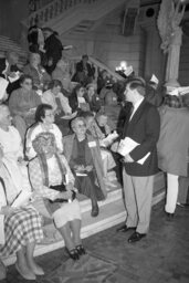 Rally in the Main Rotunda, Rally for PACE, Members