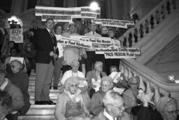 Rally in the Main Rotunda, Rally for PACE, Members