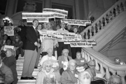 Rally in the Main Rotunda, Rally for PACE, Members