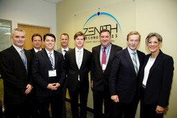 District 170, Zenith Technologies, PR