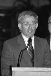 Award Presentation to a Representative, East Wing Rotunda, Members