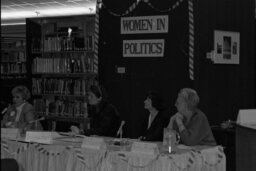 Butler County, Women In Politics Meeting, Audience, Library, Members, Participants