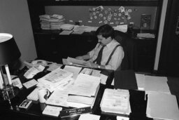 Photo Op in Representative's Office, Members