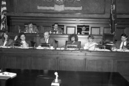 Judiciary Committee Meeting, Majority Caucus Room, Members, Staff
