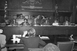 Judiciary Committee Meeting, Majority Caucus Room, Members, Staff, Witness