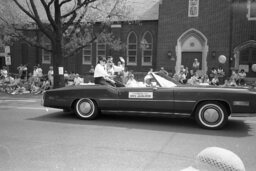 Celebration, Lancaster 250 Parade, Crowd, Family, Members