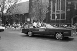 Celebration, Lancaster 250 Parade, Crowd, Family, Members