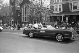 Celebration, Lancaster 250 Parade, Crowd, Family, Members