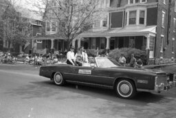 Celebration, Lancaster 250 Parade, Crowd, Family, Members