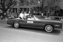 Celebration, Lancaster 250 Parade, Crowd, Family, Members