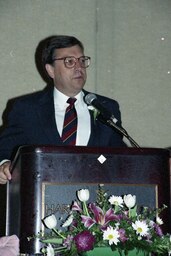 Banquet, Commonwealth Prayer Breakfast, Harrisburg Hilton, Lieutenant Governor