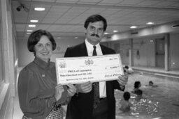 Grant Presentation to the YWCA of Lancaster, Guests, Members