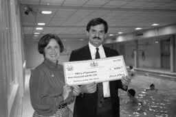 Grant Presentation to the YWCA of Lancaster, Guests, Members