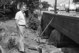 Road Trip, Bucks County, Bridge Repair Site in Bucks County, Members