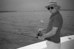 Road Trip, Fishing Trip on the Chesapeake Bay, Members