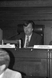 Aging and Youth Committee Public Hearing, Majority Caucus Room, Members