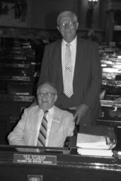 Visitors to the Capitol, Members