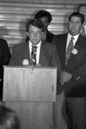 Press Conference in Main Rotunda, Members, Participants