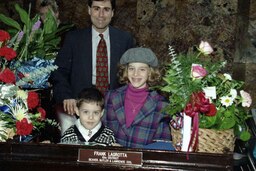 Family, House Floor, Members