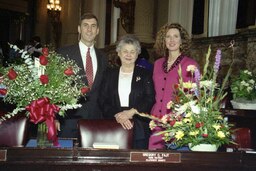 Family, House Floor, Members