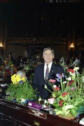 House Floor, Members