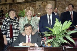 Family, House Floor, Members