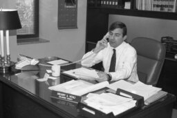 Photo Op in Representative's Office, Members