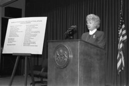 Press Conference on Bureau of Professional and Occupational Affairs Licensing Boards, Capitol Press Center, Members