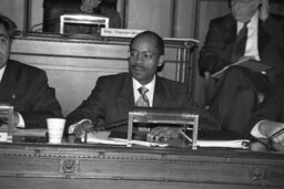 Appropriation Committee Public Hearing, Majority Caucus Room, Members