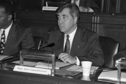 Appropriation Committee Public Hearing, Majority Caucus Room, Members