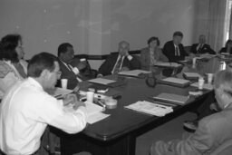 Education Committee Meeting, Conference Room, Members, Staff