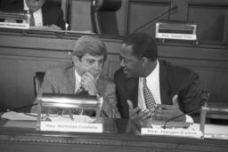 Appropriation Committee Public Hearing, Majority Caucus Room, Members